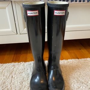 Hunter Boots